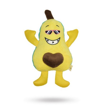 Companion - Companion Happy Avocado - Hundleksaker
