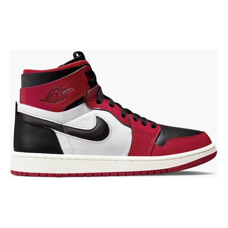 Jordan Sneakers Rød, unisex, Størrelse: 40 1/2 EU