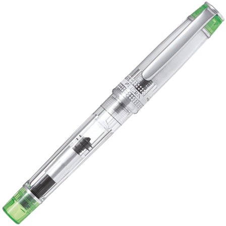 Pilot Prera Vulpen Lichtgroen Medium