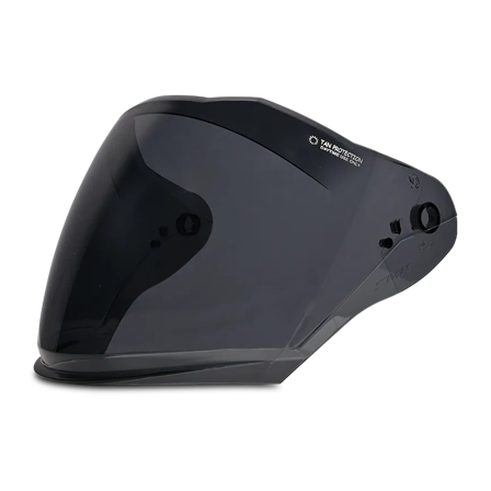 Visir SMK til MC-hjelm Vizier GTJ