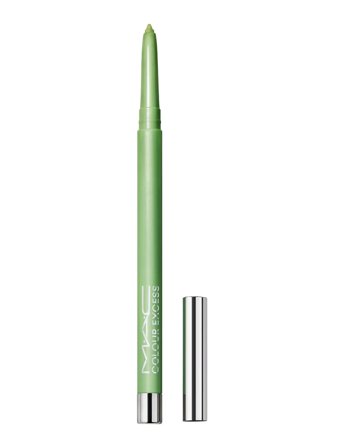 MAC Colour Excess Gel Pencil Eyeliner - Green - 0.35 G