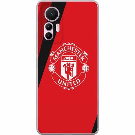 Xiaomi 12 Lite Mjukt Skal - Manchester United Fc