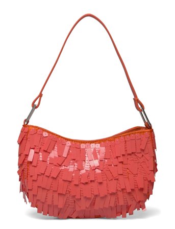 Mango | Fringed Shoulder Bag | ONE SIZE