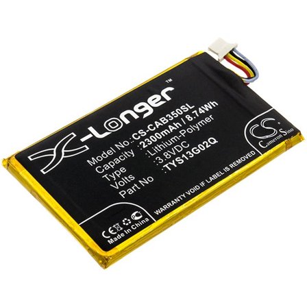 Batteri til SmartPhone, mobil til CAT B35