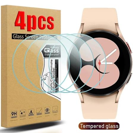 9H Hærdet Glas til Samsung Galaxy Watch 4 5 6 7 40/44Mm Classic 42/46Mm Watch7 44 40Mm Anti Scrach. Film Hd Skærmbeskytter 4 glass Watch 5 44mm
