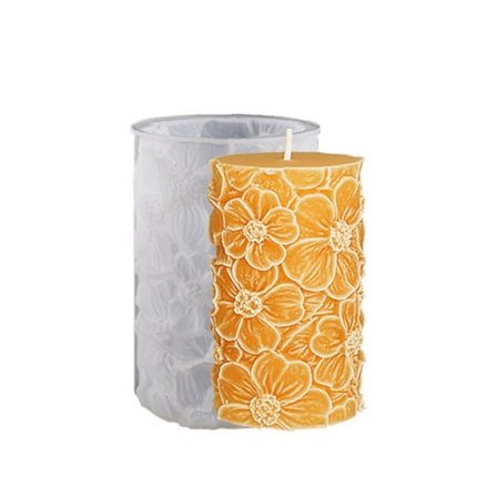 3D Cylinder Form Kaka Form 06 06