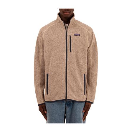Patagonia - Tröjor - Beige - Herr - Storlek: M, Herr, Storlek: M