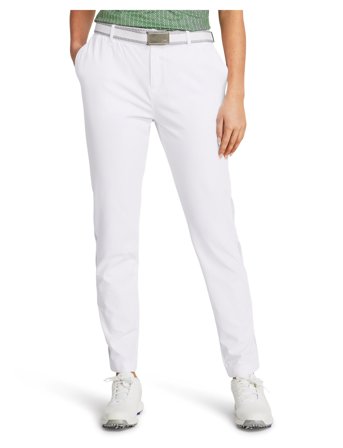 Under Armour Ua Drive Pant - White - 2