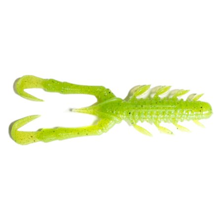 Noike Busy Bro 2.8'' 7,1cm (6-pack) - Chartreuse UV