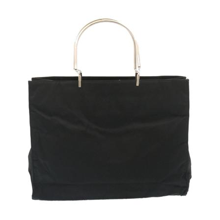 Prada Vintage, Pre-hourd the road Zwart, Dames, Maat:ONE Size,Katoen