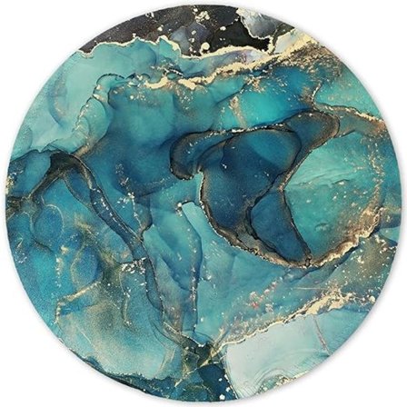 Coolt Marmor PopSocket Greb & Stativ til Telefoner - Fleksibel Holder