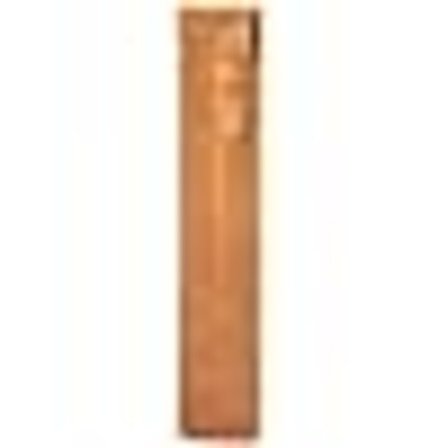 Pencil Sleeve Kompatibel med Apple Pencil (USB-C, 1:a och 2:a generationen) – Äkta läder Apple Pencil-fodral med mikrofiberfoder