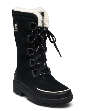 Torino Ii Tall Wp Shoes Wintershoes Winter Boots Svart Sorel
