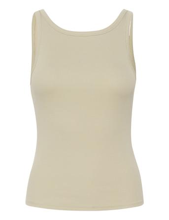 Drewgz Sl Reversible Top Cream Gestuz