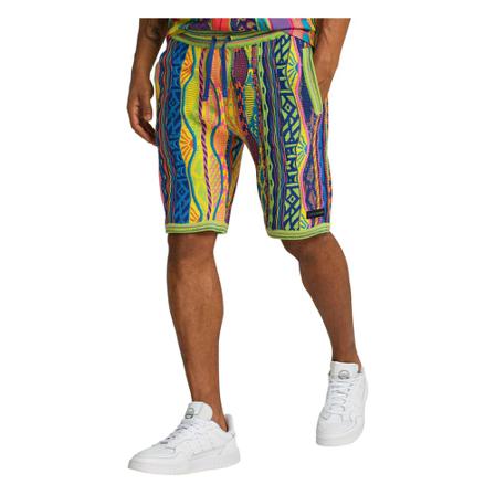 Carlo Colucci - Chinos Shorts - Grön - Herr - Storlek: 2xl, Herr, Storlek: 2XL