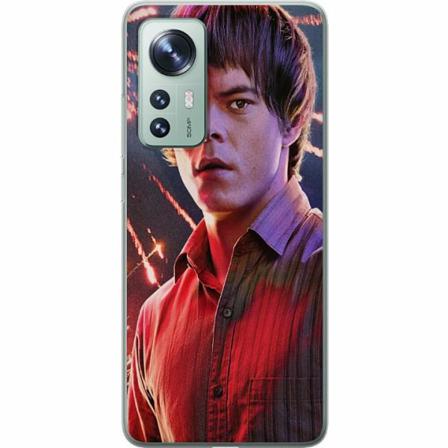 Xiaomi 12 Mjukt Skal - Stranger Things - Jonathan Byers