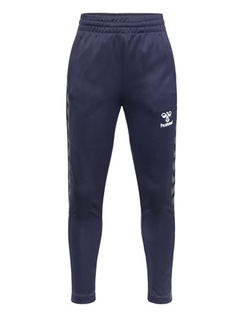 Hummel Hmlauthentic Pl Pants Kids - Navy - 116