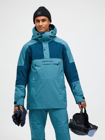 Peak Performance - HIPE 2L Insulated Shell Anorak Men