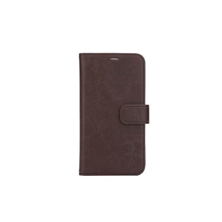 Strålingsbeskyttende Wallet PU iPhone 11 Pro Max Flipcover RFID Brun