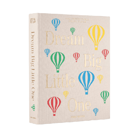 Printworks Fotoalbum Baby Dream Big Little One Kontor & papper Unisex Beige ONESIZE
