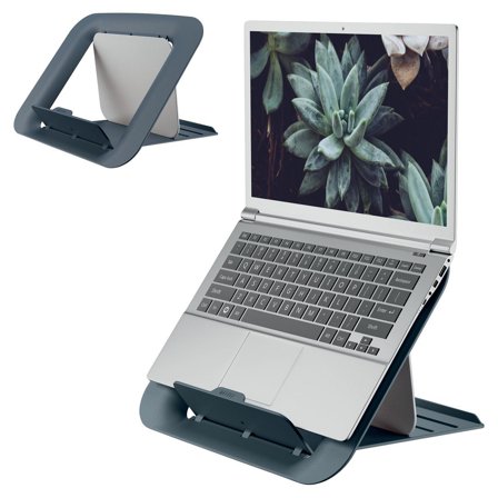LEITZ Laptopstativ Ergo Cosy justerbart - Lyreco - Datorprodukter - Kringutrustning - Laptopstativ