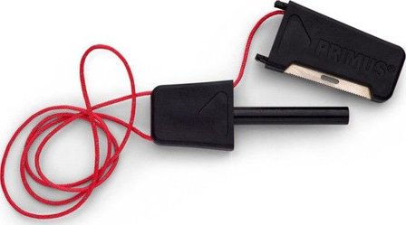 Primus Ignition Steel Small Black - Tulukset & Tulitikut