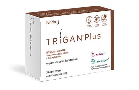 Trigan Plus 30 Compresse