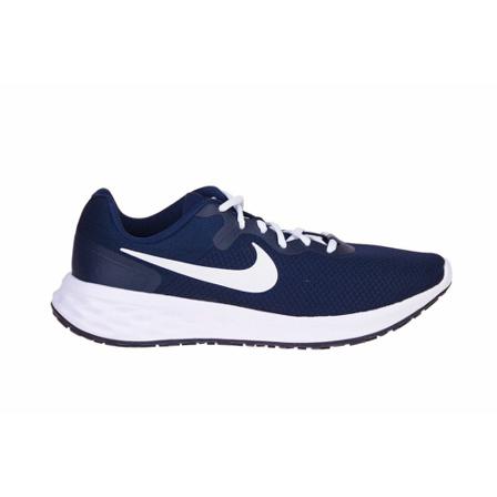 Nike, Revolution 6 NN Sneakers Blauw, Heren, Maat:41 EU