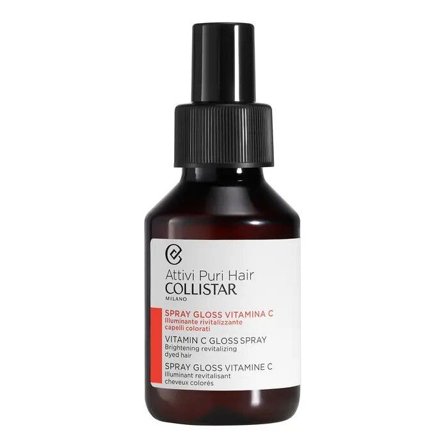 Collistar Spray Vitamina C Illuminante Rivitalizzante 100ml