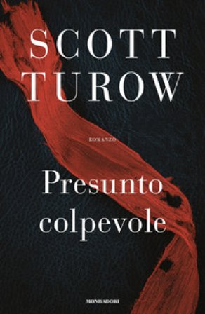 Presunto colpevole Scott Turow