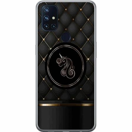 Oneplus Nord N10 5g Mjukt Skal - Luxury Unicorn