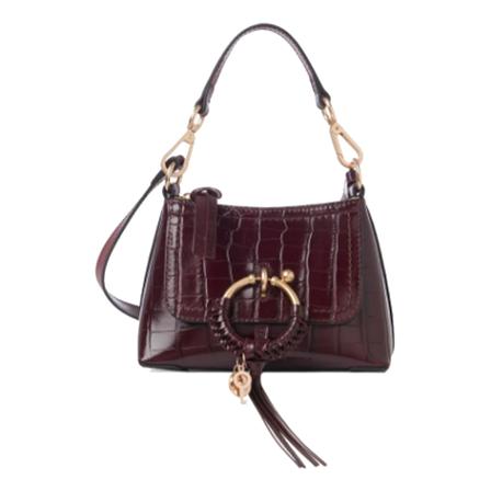See by Chloé Chs22 As975 B73 , Rood , Dames , Maat: ONE Size Schoudertassen