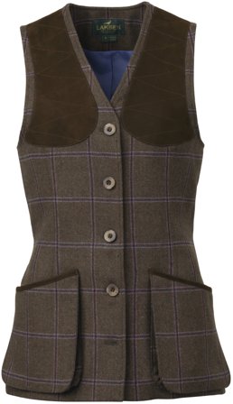Laksen Pippa Beauly Shooting Vest