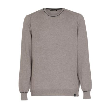 Fay Tröja beige, Herr, Herr, Storlek: XL