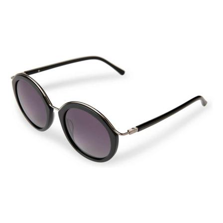 Yaya, sunglasses Zwart, Dames, Maat:ONE Size