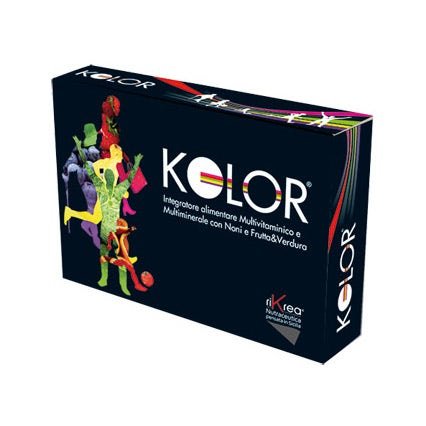 Kolor 30 Compresse