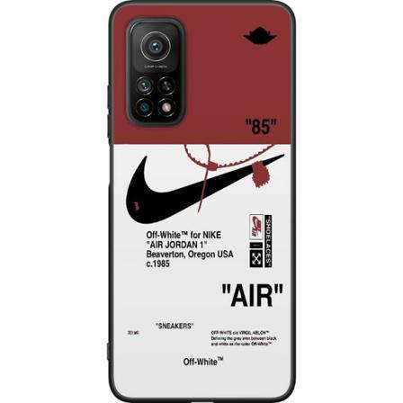 Xiaomi Mi 10t 5g Svart Skal Nike 85