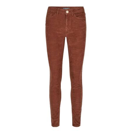 MOS Mosh Pantalon , Rood , Dames , Maat: W30