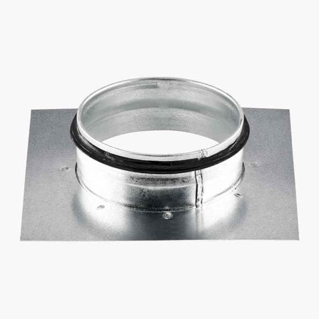 Biltema - Tak- og veggstuss Ø125 mm