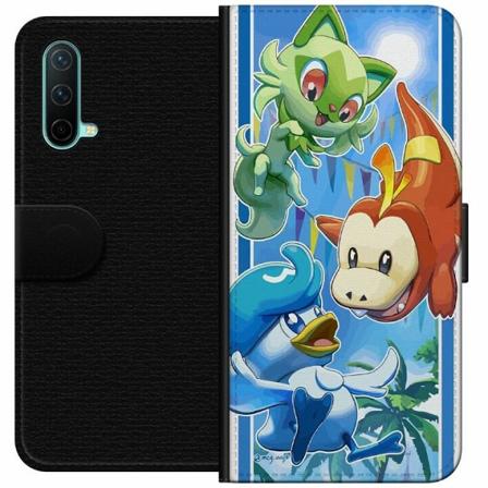 Oneplus Nord Ce 5g Plånboksfodral Pokemon Team
