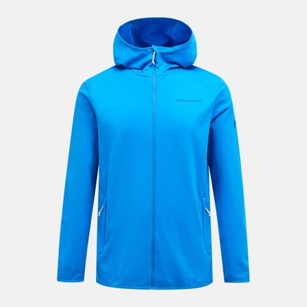Peak Performance - Light Zip Hood Men
