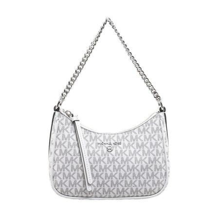 Michael Kors, Shoulder Bags Biały, Kobieta, Rozmiar: ONE Size
