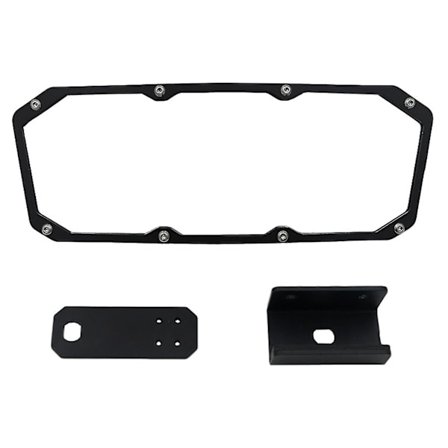 Båtspegel Bakre Vy Spegel Marin Vattenskidor Spegel Nautisk Säkerhet Delar Instrumentpanel