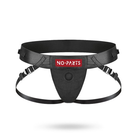 No-Parts - Jordan Adjustable Strap-On Harness - Vuxen.se - Vibrerande, strapless & standars strap-ons