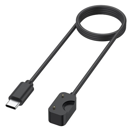 100CM Type-C Magnetisk Laddningskabel För Samsung Galaxy Fit 3 Trådlös Dockningsladdare Adapter För Samsung Galaxy Fit 3 Tillbehör