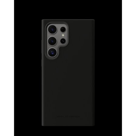 Silicone Case MagSafe Galaxy S24 Ultra Black