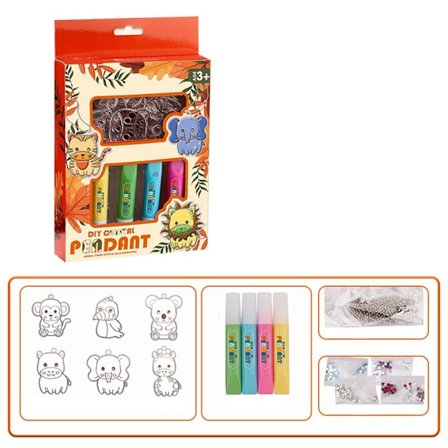 Crystal Paint Arts Crystal Art Limfärg 2 2