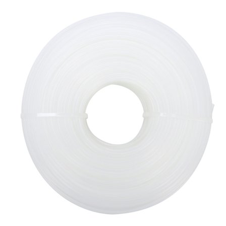 2,4 mm rund græstrimmer strenglinje reb nylon trimmer snor udskiftningstilbehør