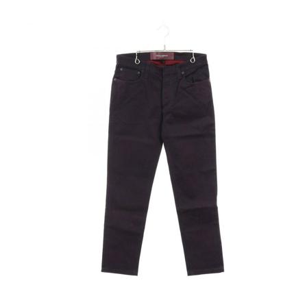 Dolce & Gabbana Pre-owned, Pre-owned Dolce;Gabbana Denim Pants Pants Blauw, Heren, Maat:S