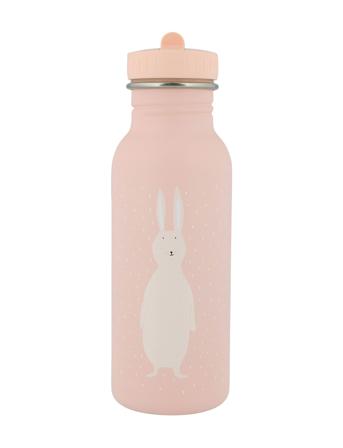 Bottle 500Ml - Mrs. Rabbit Home Meal Time Water Bottles Rosa Trixie Baby
